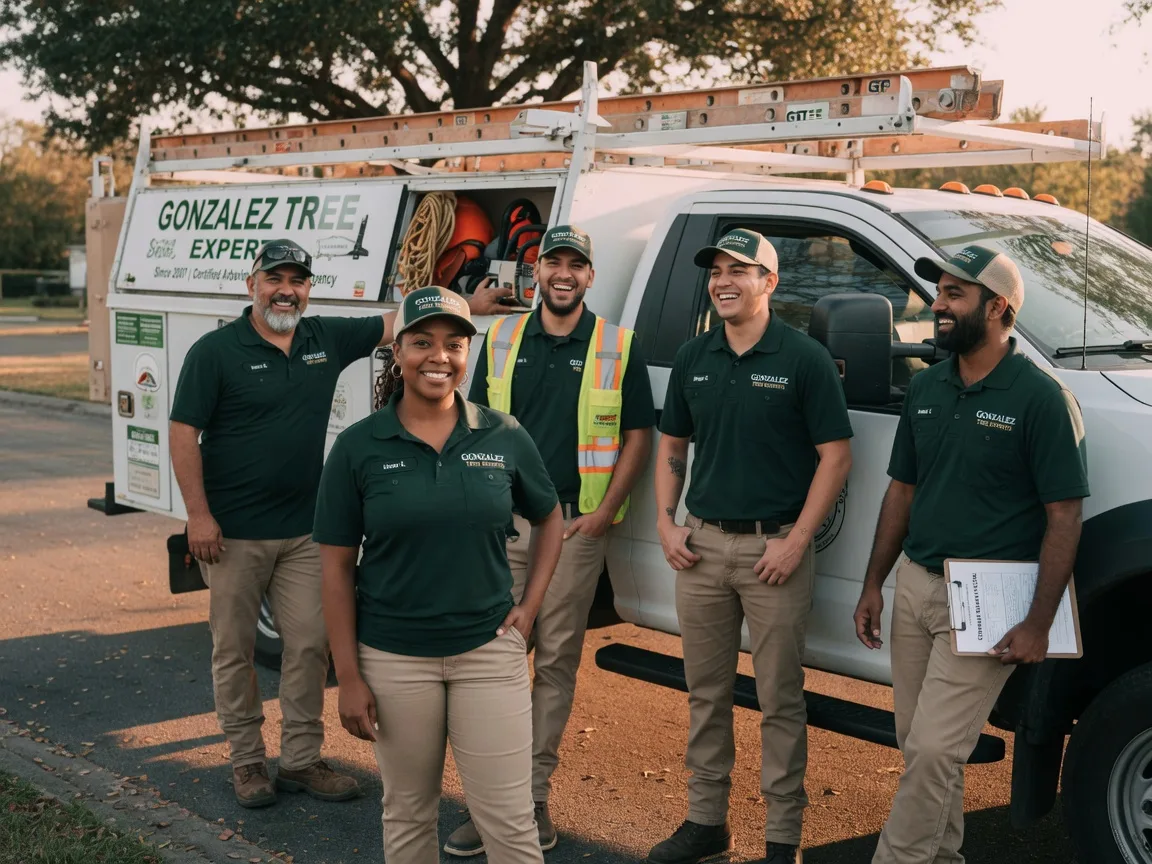 Tree Service company in Adrian, MI